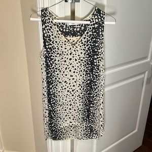 Vince Woman’s Tank Size Small